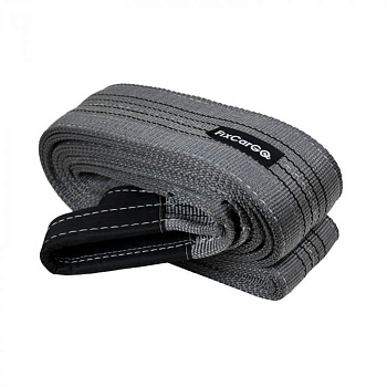 Трос буксировочный 120 мм. с петлями