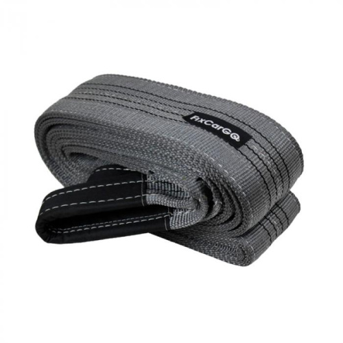 Трос буксировочный 120 мм. с петлями Трос буксировочный 120 мм. с петлями